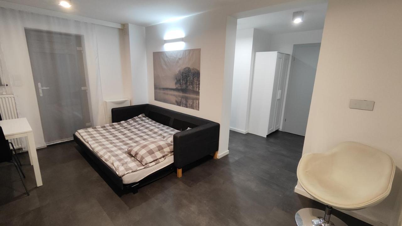 Metro-House 24H --Fakturavat-- Apartment Sroda Slaska Luaran gambar